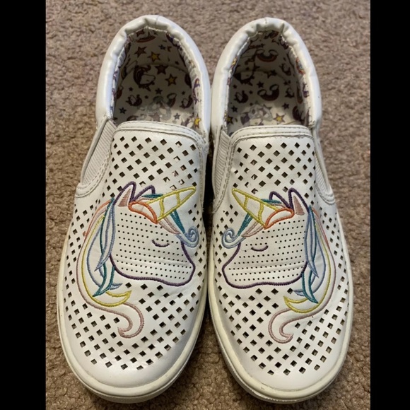 unicorn vans size 13